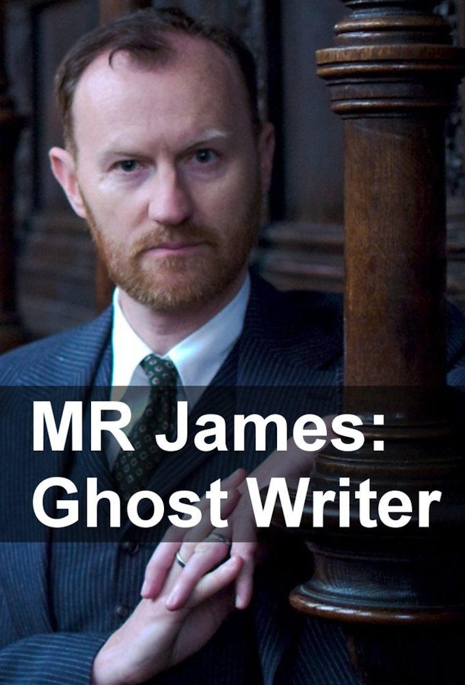 Постер M.R. James: Ghost Writer